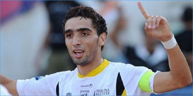 النادي البنزرتي يفسخ عقد فخر الدين الجزيري