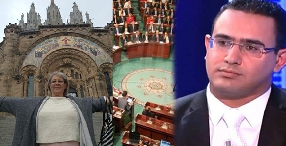 حسان الفطحلّي : " شرشور " ليست نائبة بمجلس نواب الشعب 