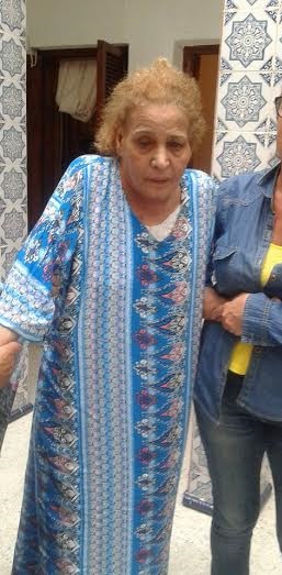 الموت يغيّّب الفنانة الشعبية فاطمة بوساحة