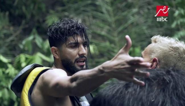 بعد سقوطه في فخّ " رامز في الشلال " ... مصريون يشيدون بأخلاق وشجاعة فرجاني ساسي