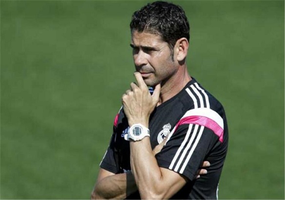 فرناندو هييرو مدربا جديدا لمنتخب اسبانيا