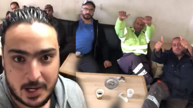 فضيحة اصطدام باخرة أوليس بناقلة قبرصية : التحقيقات تؤكد أن القبطان كان منشغلا بمكالمات هاتفية وإرساليات خاصة