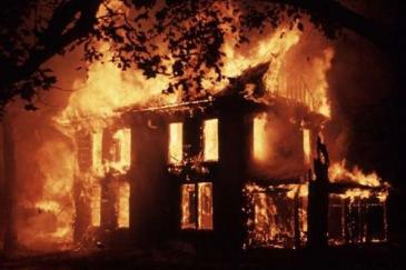 مدنين : اندلاع حريق بمنزل في طريق بني خداش يسفر عن وفاة رضيع