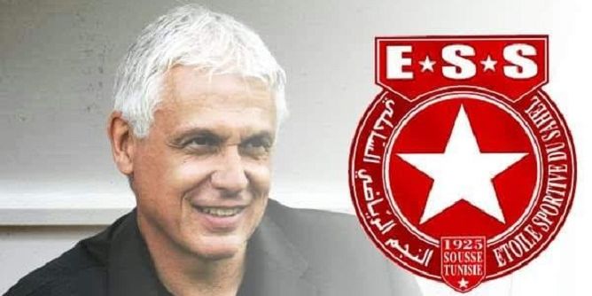 النجم الساحلي: اقالة البنزرتي والفرنسي فيلود مدربا جديدا