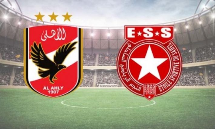 موعد ودية النجم الساحلي والاهلي المصري