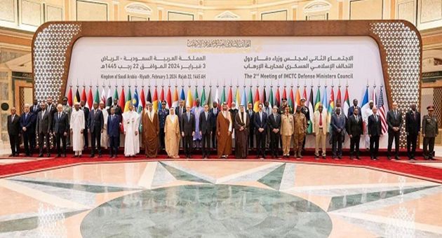 .. وزير الدفاع يشارك في اجتماع لمجلس وزراء دفاع دول التحالف الإسلامي العسكري لمحاربة الارهاب بالرياض
