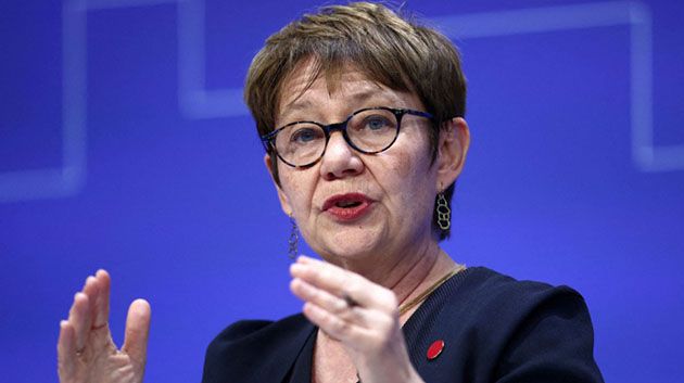 لتوقيع اتفاقيّات جديدة/ رئيسة البنك الأوروبي للتنمية في تونس