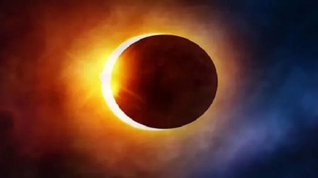 بداية الكسوف "المخيف" في هذه المناطق