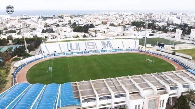 انتداب جديد بالاتحاد المنستيري و الشروع في تهيئة ملعب بن جنات
