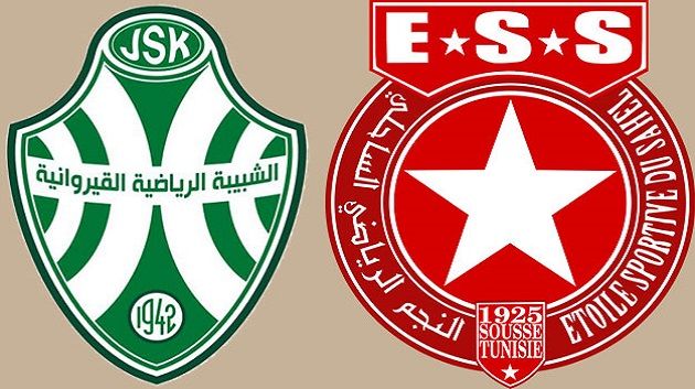 ثمن نهائي الكأس :النجم الساحلي يلتحق يهزم الشبيبة القيروانية...