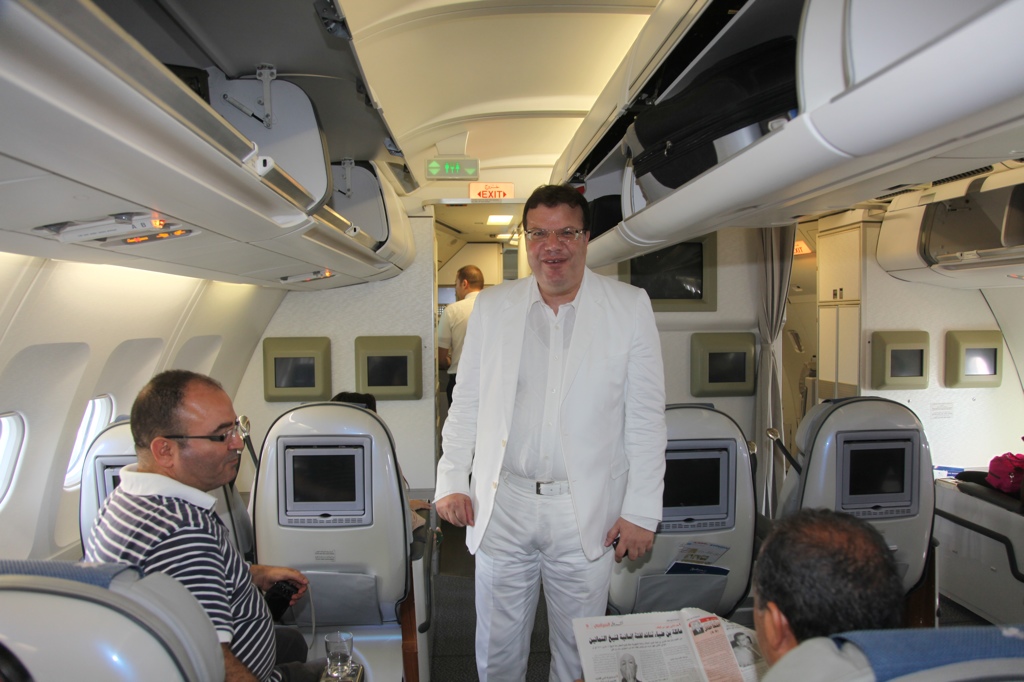 شركة سيفاكس تشرع في استغلال أكبر طائرة في تاريخ الاسطول الجوي التونسي