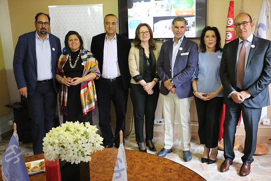 الجامعة التونسية للنزل تساهم في " صالون الابتكار " للصناعات التقليدية وفي التحضيرات للموسم الصيفي 2018