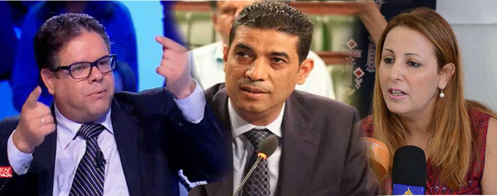 بين الدالي والفتيتي والحدّاد : من سيكسب " معركة " انتخاب النائب الثاني لرئيس البرلمان ؟