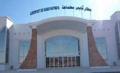 انطلاق أولى الرحلات الجوية بين مطار قابس/مطماطة ومطار القاهرة الدولي