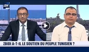 منذر قفراش على قناة إسرائيلية : حزب الله وحماس والنهضة أعدائي وليس إسرائيل .. وطلبت من الزبيدي إقامة علاقات معكم