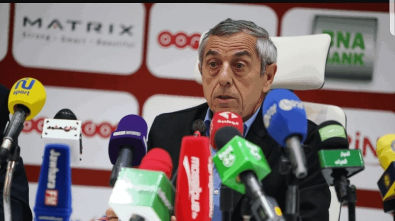 مفاجأة في المنتخب : جيراس لا يعلم ببلاغ الجامعة ولا بغياب المساكني ومعز حسن عن المباراة الترتيبية !