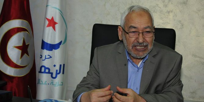 حركة النهضة تجتمع اليوم لتحديد موقفها من التحوير الوزاري