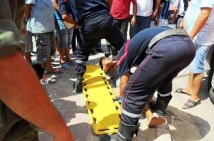 عاجل : نقل عشرات العمال بمصنع كوفات إلى أقسام الإستعجالي إثر اختناقهم جراء تسرب للغاز