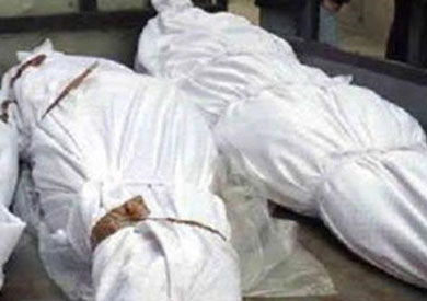 العثور على جثين تحملان اثار عنف مدفونتين في حفرة