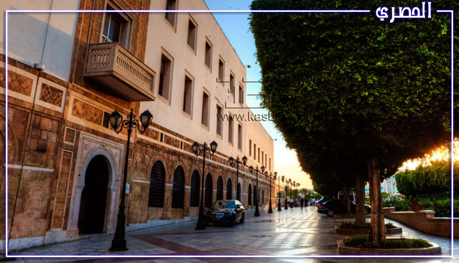 الجيش يتمركز في القصبة