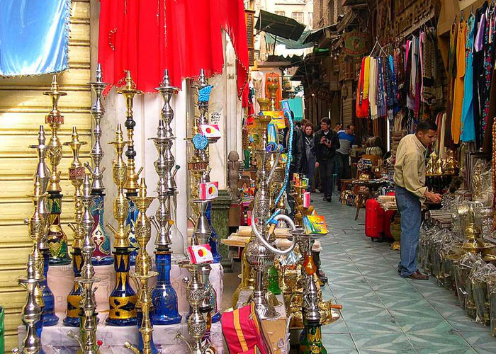وزارة الداخلية تنفي وجود قنبلة بالاسواق العتيقة