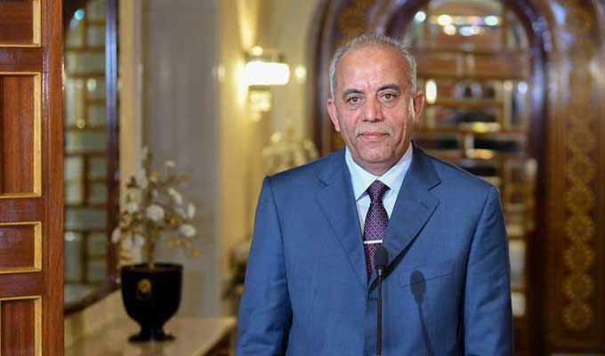 الجملي يبدأ مشاوراته لتشكيل الحكومة
