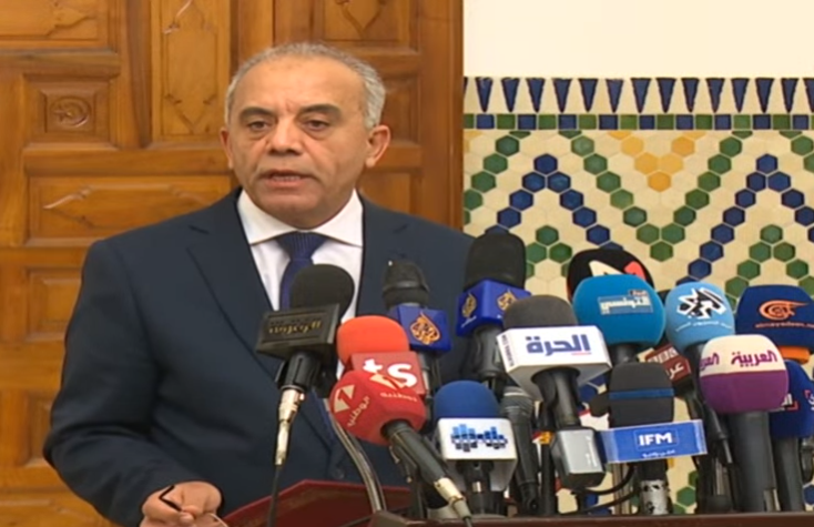 الجملي: أتعهّد بتعديل تشكيلة الحكومة لكن بعد المصادقة عليها...
