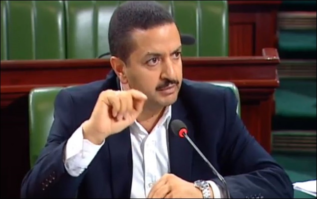 الحبيب خضر رئيسا لديوان الغنوشي برتبة وزير