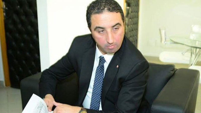 كاتب الدولة للمناجم المقال : " أنا بريئ "