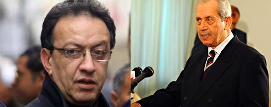 حافظ قايد السبسي يعرض جملة من المقترحات على محمد الناصر لحل أزمة النداء