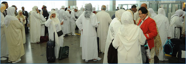 السلطات السعودية تقرر ترحيل 240 حاجا تونسيا
