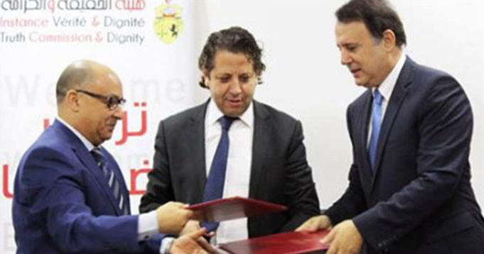 عضو بالغرفة الوطنية للخدمات والهندسة الإعلامية يكشف بالأدلة تخزين هيئة الحقيقة والكرامة لمعطياتها لدى شركة أجنبية