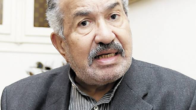 وفاة الممثل المصري حمدي أحمد