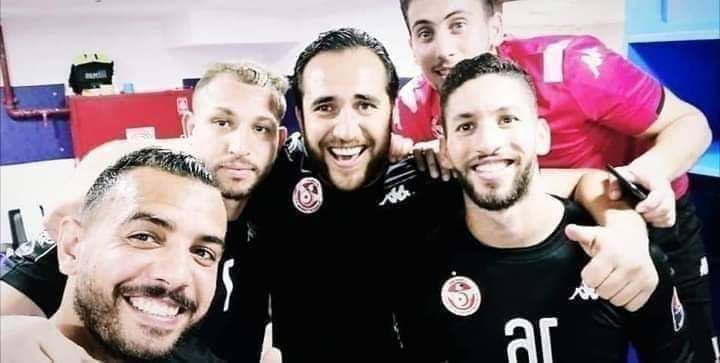 حرّاس المنتخب ومدرّبهم القصراوي : " شكر الله سعيكم .. "