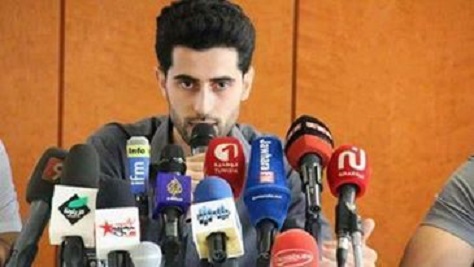 اطلاق سراح المدون حمادي الخليفي