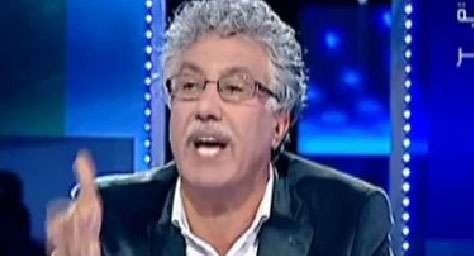 حمّة الهمامي يعلن معارضته لحكومة الوحدة الوطنية !