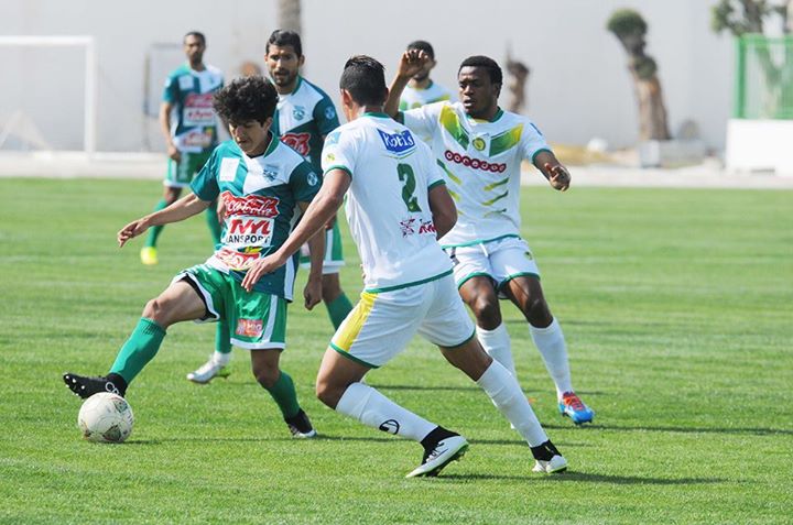 نتائج الدفعة الثانية من ثمن نهائي كأس تونس