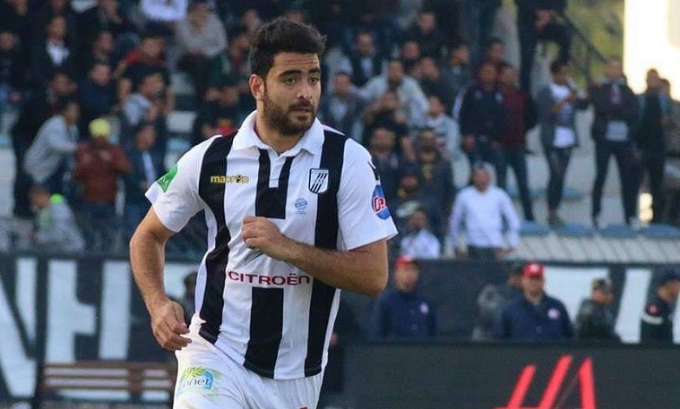 المثلوثي في الزمالك المصري
