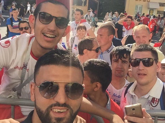 قبل مواجهة بنما : جماهير المنتخب تطالب اللاعبين بتحقيق فوز في المونديال غاب منذ 40 سنة
