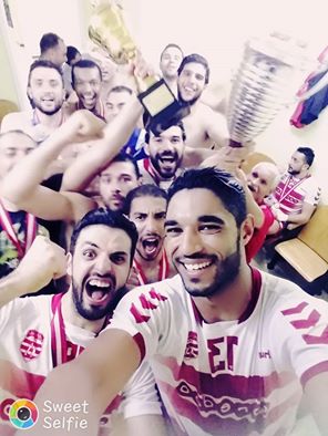 النادي الافريقي يتوج بكأس تونس في كرة اليد للمرة 19 في تاريخه
