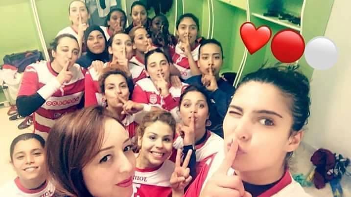 كرة اليد : سيّدات الإفريقي يتربّعن على عرش العرب
