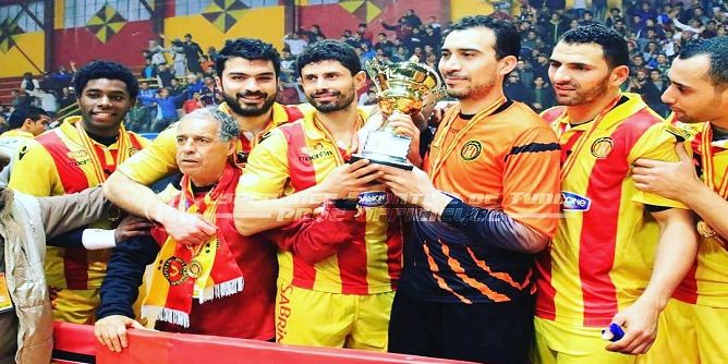 الاتحاد الافريقي لكرة اليد يؤكد استحالة إعادة مباراة الزمالك والترجي