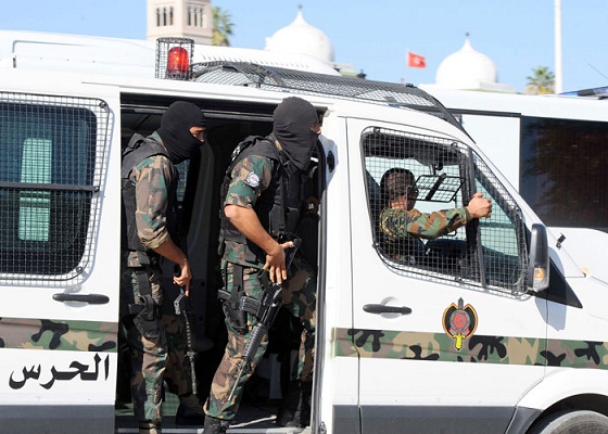 طبرقة : الكشف عن خلية تكفيريّة تتكوّن من أربعة عناصر