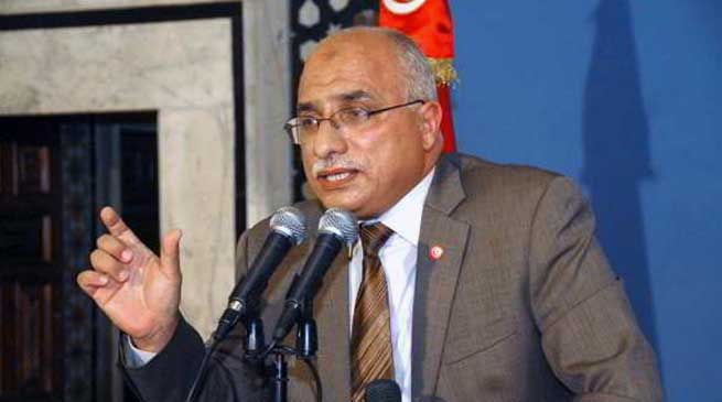 رسمي : انتخاب الهاروني رئيسا لمجلش شورى حركة النهضة