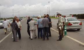 قاضي التحقيق يقرر إطلاق سراح عون الامن الذي قتل شخصا أثناء عملية مطاردة بالمهدية