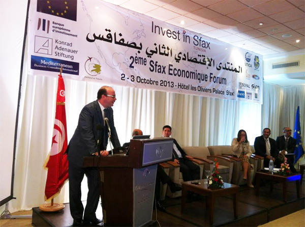 انطلاق منتدى صفاقس للاستثمار وسط حضور دولي لافت ومشاركة محلية محتشمة