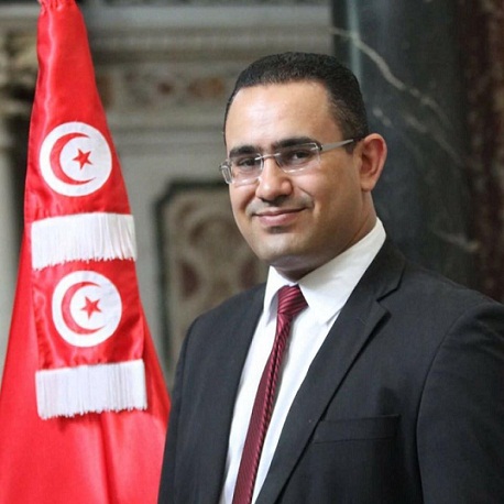 حسان الفطحلي المكلف بالاعلام بمجلس نواب الشعب يردّ على الصادق بلعيد