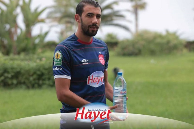 المستشهر الجديد للإفريقي " حياة " تكفّل بجميع مصاريف تنقل الإفريقي للجزائر ووفّر كل الظروف المريحة