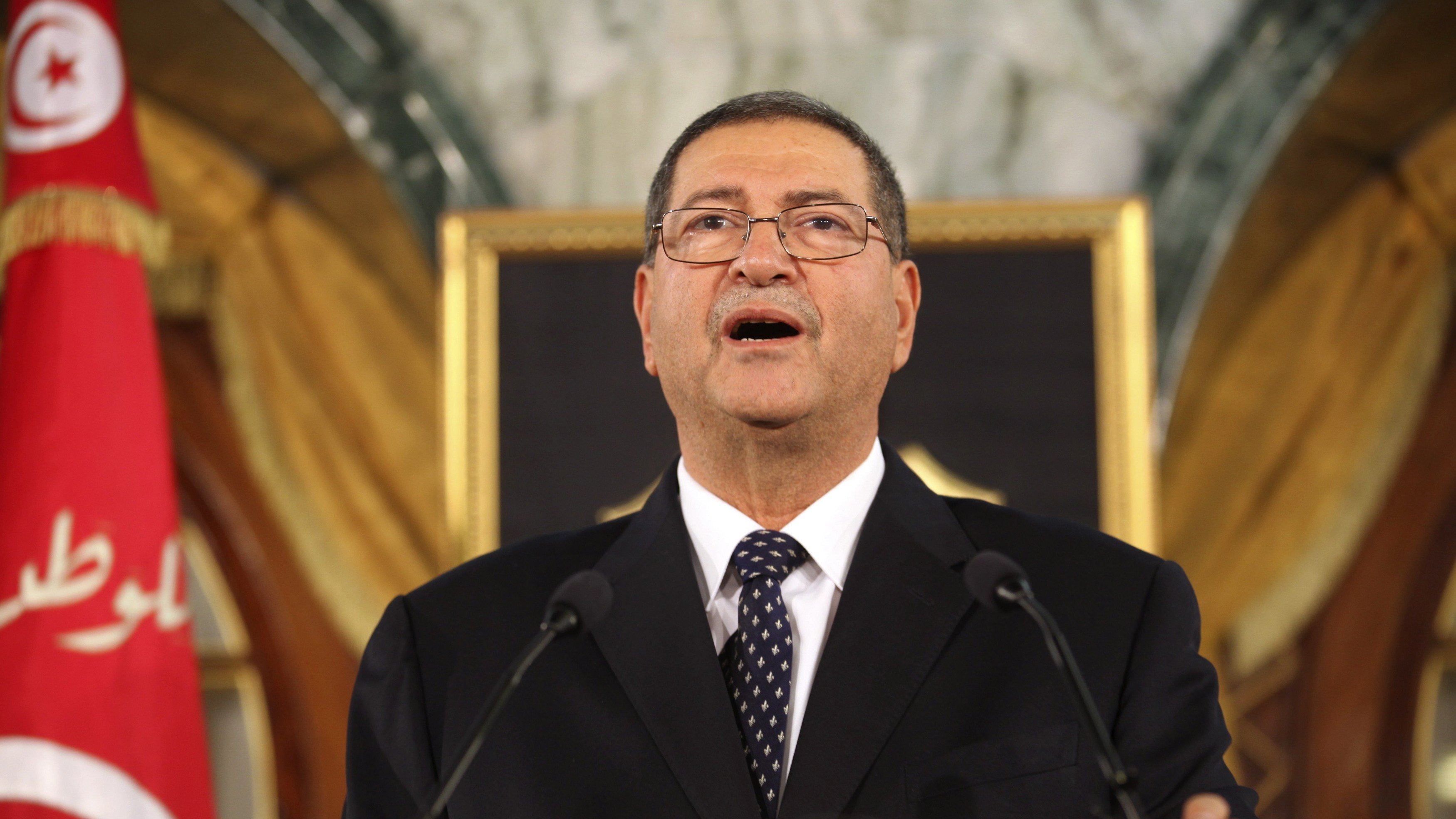 الحبيب الصيد : وضعنا خطة إنقاذ وطنية  واجراءات عاجلة للسنوات الخمس القادمة