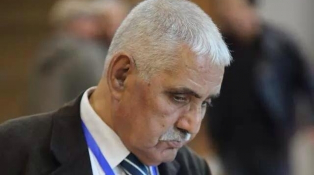 وفاة الصحفي الكبير الهاشمي الطرودي